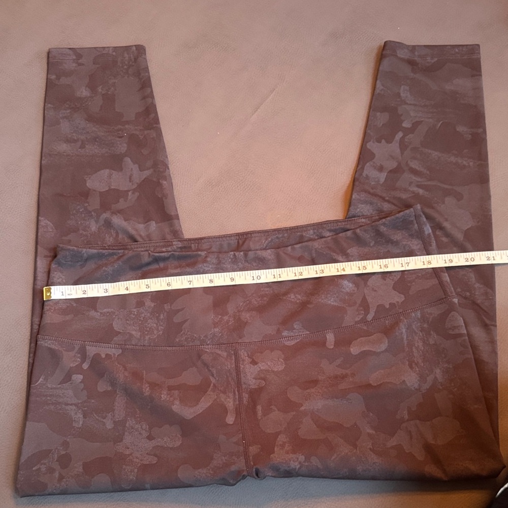 Zella Camouflage Leggings